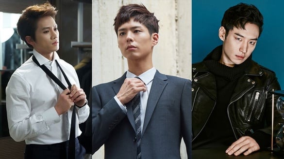 《他人即地獄》結局李棟旭、任時完好變態！網推7位暖男演「斯文敗類」，朴寶劍意外很帶感
