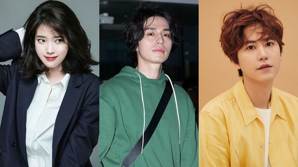 李棟旭闖紅燈引戰！7位韓星因奇怪理由被網友罵，SJ圭賢瞳孔大被批，IU捐錢也出事