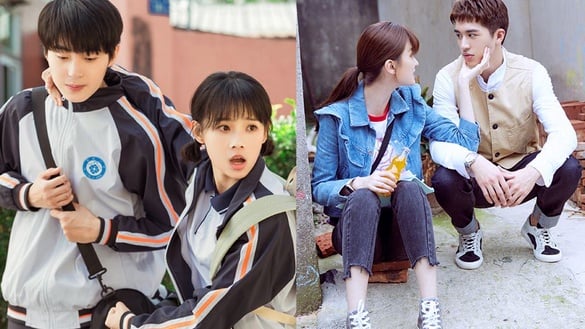 10月最新7部定檔陸劇！母胎單身少女初戀、高冷學霸暗戀，又好幾部青春校園劇可以追