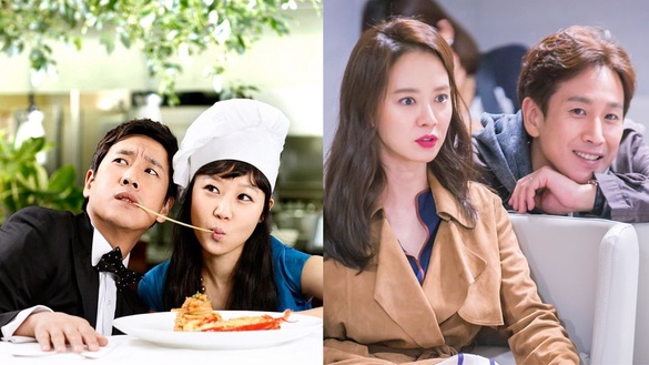 孔曉振、IU替《檢察官內戰》應援！李善均搭過的8位女星，配宋智孝好像在看Running Man