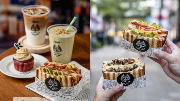 KIEHL’S COFFEE HOUSE首度推出「澎派鹹食、酪梨布丁奶昔」健康又美味！