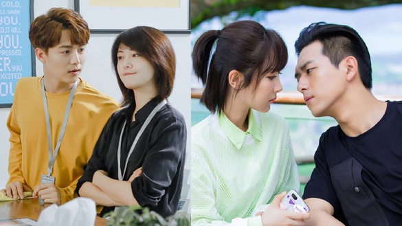 2019暑期檔有效播放量排行榜TOP 10！《親愛的，熱愛的》竟然是《陳情令》兩倍
