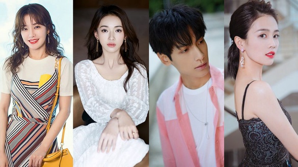10部最新定角開拍陸劇！《延禧》秦嵐、吳謹言合體上演姊妹互鬥，羅雲熙、白鹿組CP