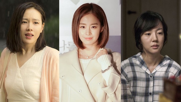 金泰希新劇演媽媽？7位韓劇女神轉型演媽媽，韓佳人超不像，孫藝珍意外很成功！