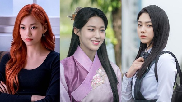 7位偶像中的「演員潛力股」！雪炫《我的王國》口碑逆轉，彩娟、康美娜有望成為下一個秀智、IU