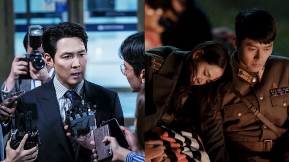 玄彬、孫藝真《愛的迫降》瑞士放閃！7部11月開播韓劇，《輔佐官2》光速歸來，河智苑時隔2年推新作
