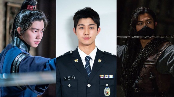 《抓住幽靈》又一位高顏值警察小哥！奇道勳5部韓劇，186公分「籠罩式壁咚」好心動，原來是《阿斯達》蒙面美男！