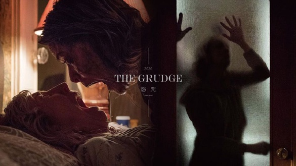 《The Grudge 怨咒》再現驚悚畫面「洗頭摸到手」！美版《咒怨》2020重啟版，是致敬還是毀經典？