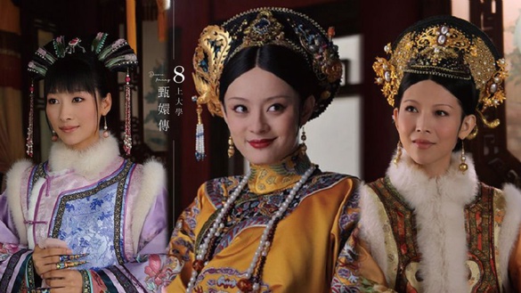 網議「如果《甄嬛傳》的角色上大學」！8位娘娘科系對比，皇后娘娘絕對醫學院，還專攻婦產科