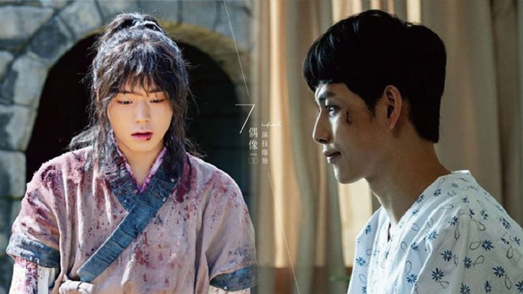 7位偶像「演技爆發名場面」！《花黨》朴志訓演活委屈小可憐，陸星材《鬼怪》這幕，氣場力壓孔劉、李棟旭！