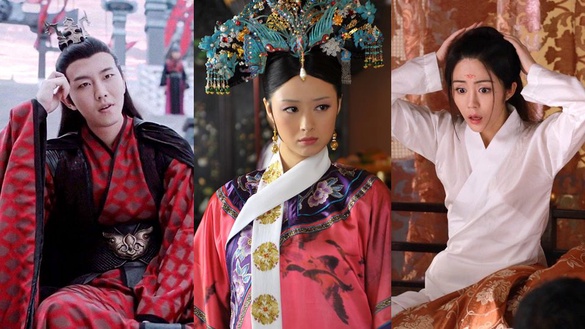網評陸劇9個「智商為負」的反派！《陳情令》溫晁、《甄嬛傳》華妃沒腦袋卻愛使壞