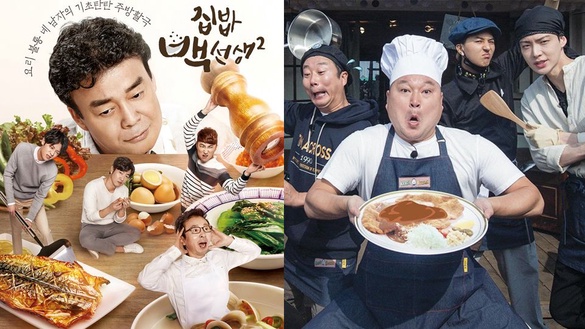 《街頭美食鬥士》台北登韓國熱搜！7部美食韓綜，姜虎東巨無霸豬排好罪惡，這部把曹政奭＆金材昱拉來當酒友！