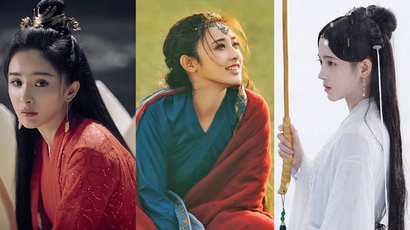 韓網票選「最愛的中國電視劇女主角」排行榜TOP 10！《宸汐緣》倪妮上榜，楊冪輸給《東宮》彭小苒