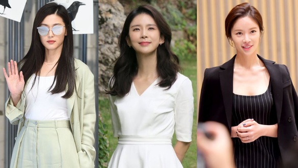 李寶英二胎後復出，有望出演《花樣年華》！7位韓劇女神產前VS.產後，全智賢首亮相帥翻，金泰希當媽肌膚零瑕疵