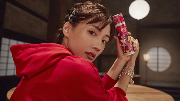 編輯首選年度必收! 用潮流元素演繹經典Pitera傳奇! SK-II Fantasista限量版青春露