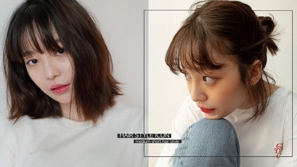 韓妞指名要剪成她！韓國新一代「短髮範本」，網劇女神朴怡賢中長髮討論度超高