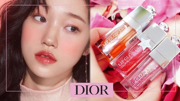 乾唇人必收！DIOR推絕美限量「鏡面美唇油」，8色調不假潤～加碼超好用唇油新品推薦！
