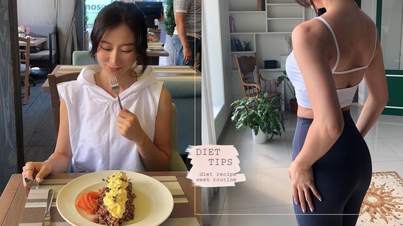 小紅書一週瘦身食譜！每天不同「減脂食物」，好吃又不發胖、一週就瘦2公斤