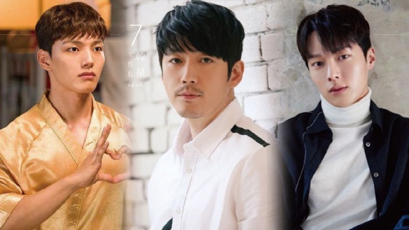 張赫新劇《如實陳述》確定！7位工作狂韓星，呂珍九三部電視劇承包2019，張基龍演完小螢幕再演大螢幕