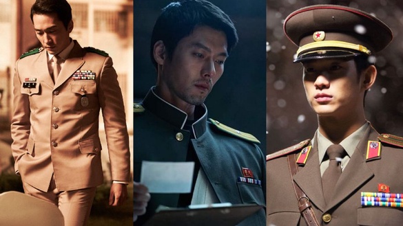 玄彬《愛的迫降》穿軍裝拯救孫藝真！11位韓劇軍裝男神，海軍、空軍通通有，宋仲基＆丁海寅2個「劉大尉」都帥