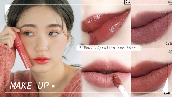 唇膏控必備經典色號下集！KVD Lollita2、3INA＃114，7支回購率滿分、顯白平價熱賣色，沒搶到捶心肝！