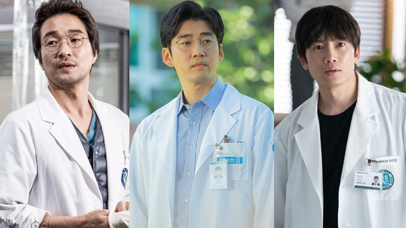 《巧克力》又一位高顏值醫生！網評「最像專業醫生」演員TOP7，宋慧喬意外評價高，「金師傅」竟不是第一！