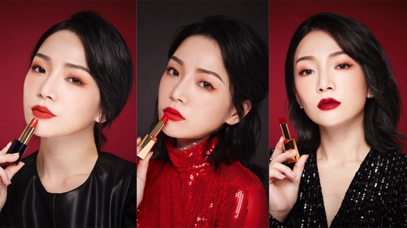 2019聖誕關鍵字「Red」！雅詩蘭黛4款斷貨色打造應景聖誕紅唇，加碼中獎率100%轉盤遊戲
