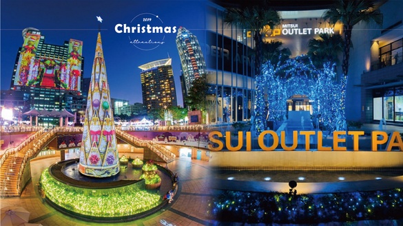 2019台北「聖誕點燈景點」總整理，台北街頭絕美聖誕燈飾，絕對讓你拍照拍到手軟～
