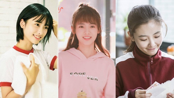網評最愛的「校園劇初戀臉女神」排行榜TOP 10！《小時光》邢菲遠勝《小美好》沈月