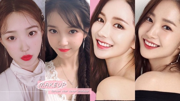 根本雙胞胎！盤點韓國5位「神人級仿妝部落客」～IU、朴敏英相似度高達99.9%！