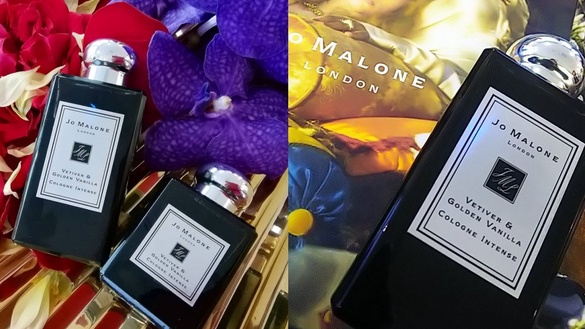 Jo Malone 2020新黑瓶來了！「香根草與黃金梵尼蘭」餘韻清爽撩人，像場溫甜交織異國戀