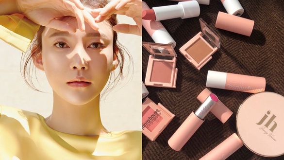 韓國一線女星御用彩妝！JENNYHOUSE台灣買的到！搶先曝光第一手訊息！