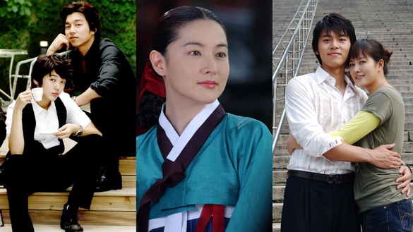 李英愛演《大長今》20年如一日貌美！13部「超經典古早韓劇」，這幾部別說你都沒看過！