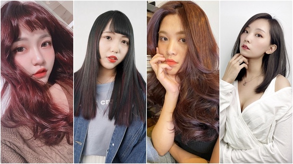 秒吸眼球的奢華濃郁「派對髮色」！魅惑女人味爆發、平常上班也不突兀
