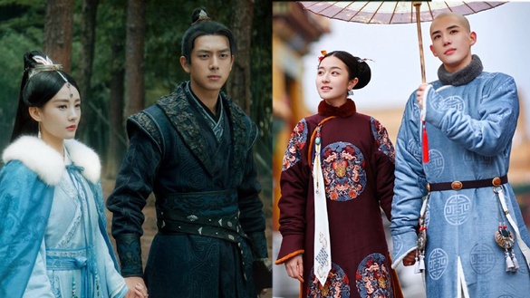 穿越清宮劇《夢回》來襲！12月上檔的十部陸劇，李現《劍王朝》、古裝甜寵劇，追不完阿