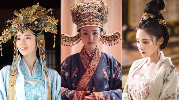 《鶴唳華亭》太子妃竟不是女主！古裝劇10位太子妃，《東宮》小楓最慘，第五位超惡毒