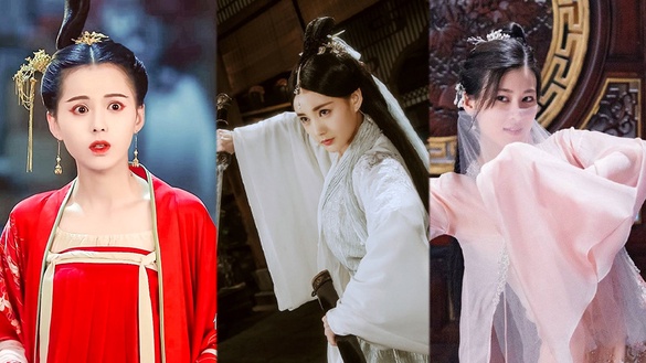 十位12月熱播古裝劇女神！李一桐《劍王朝》比《鶴唳華亭》美，還隱藏《陳情令》演員