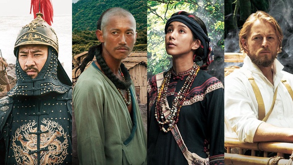 《傀儡花》8大角色介紹！集結4影帝、《一把青》班底，吳慷仁暴瘦、曬黑都甘願！