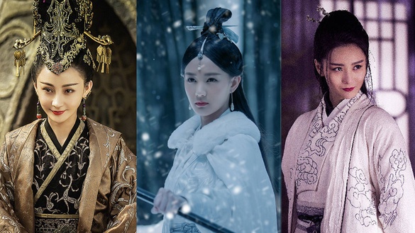 《劍王朝》8位古裝女神！五個女人和李現有感情糾葛，其中一個竟然劈腿背叛他