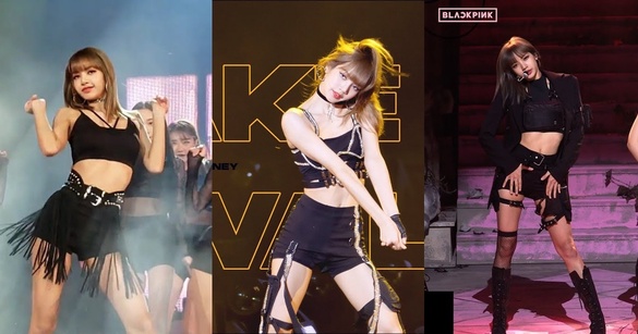 2019韓星「個人直拍」TOP10！防彈三人上榜，BLACKPINK LISA一人就佔了五名！