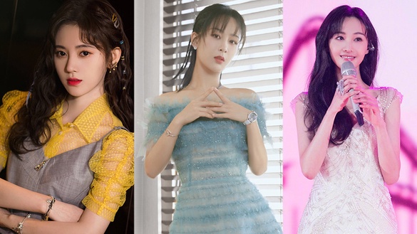 新浪票選2019年度人氣女演員TOP 10！楊紫壓倒性票數奪冠，楊冪輸給鄭爽