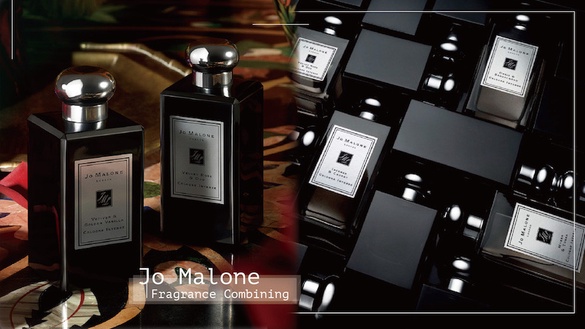 Jo malone 黑瓶混香攻略！「夜來香與白芷」網推人生必收，混搭白瓶小蒼蘭讓人想撲倒～