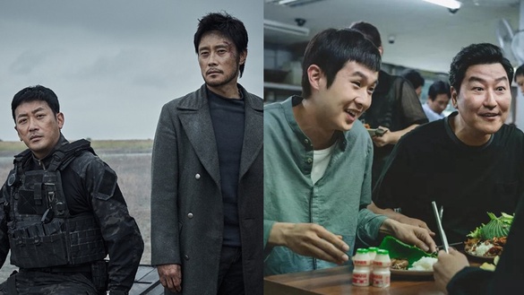 2019必看8部韓國電影！《白頭山》台灣首日票房贏《寄生上流》，河正宇&amp;李炳憲兄弟情深