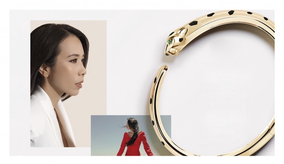 卡地亞「曠世珠寶x美洲豹」結合優雅與狂放，揭開卡地亞「豹影迷蹤」展覽序幕！