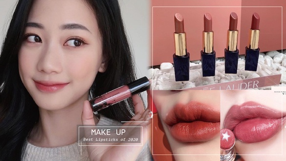 2020 熱賣色號搶先筆記！香奈兒唇膏、YSL#76、GA紅管，新品上市收這幾色就對了！