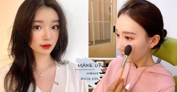明星彩妝師解答持妝技巧！「雙層輕拍」是關鍵，粉底更薄透貼膚、巨遮瑕，保證持妝整天