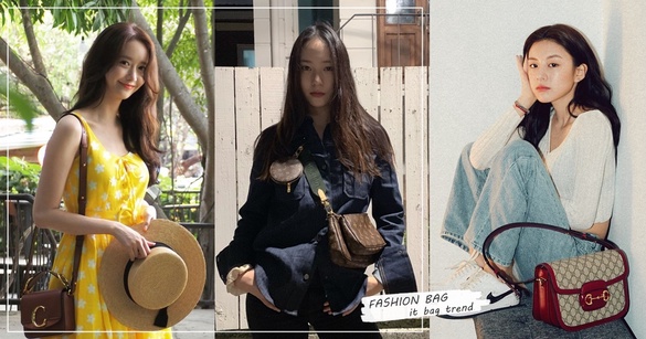 年前買新包！2019、2020各精品話題包款特搜，明星也搶著背的就是這款