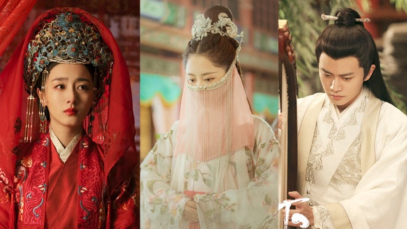 《錦衣之下》10位古裝男神女神！女配比女主美，竟是《步步驚心》玉檀