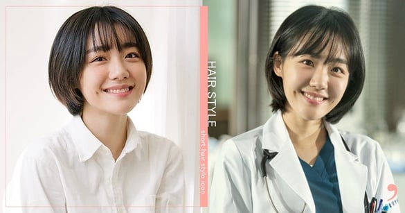 2020韓國最新短髮範本！《浪漫醫生金師傅2》蘇珠妍爆紅，甜美初戀系短髮韓妞也指定剪