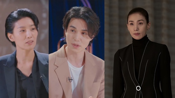 金瑞亨上《李棟旭想做脫口秀》曝演惡女秘訣！金瑞亨3個經典反派，申艾莉&amp;金珠英太難忘